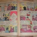 Real Clue Crime Stories vol 7 #9 comic book vg 4.0