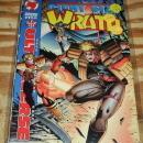 Complete Wrath series by Malibu Comics
