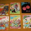 Myth Adventures collection of 6 comic books