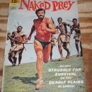 The Naked Prey Movie Classic comic fn 6.0