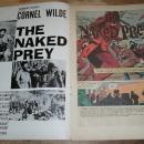 The Naked Prey Movie Classic comic fn 6.0