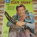 Sea Hunt #1041 comic book very good 4.0