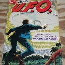 Space Adventures Presents U.F.O. #60 comic book vg/fn 5.0