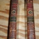 Johnson's Poets Index to the English Poets two volume set 1780