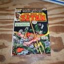 Marvel Spotlight on The Son of Satan #19 comic book near mint 9.4
