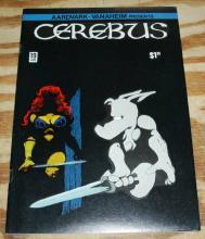 Cerebus #19 comic book very fine 8.0