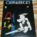 Cerebus #19 comic book very fine 8.0