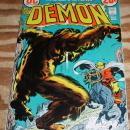 The Demon #6 comic book near mint 9.4