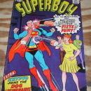 Superboy #131 comic book fn 6.0