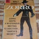 Zorro #933 comic book vg 4.0