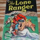 vg 4.0 Lone Ranger Comic book #3
