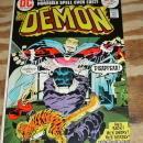 The Demon #14 comic book very fine/near mint 9.0