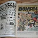 The Demon #14 comic book very fine/near mint 9.0