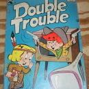 Double Trouble #2 comic book vg/fn 5.0