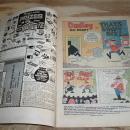Dudley Do-Right #4 comic book vg/fn 5.0