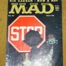 Mad Magazine #47 vg 4.0