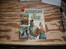 Alexander the Great #688 comic book very good 4.0