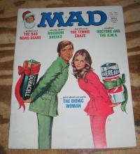 Mad #188 comic book magazine vf/nm 9.0