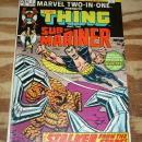 Marvel Two-In-One #2 near mint 9.4