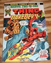 Marvel Two-In-One #3 very fine/near mint 9.0