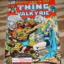 Marvel Two-In-One #7 comic book near mint 9.4