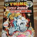 Marvel Two-In-One #8 very fine/near mint 9.0