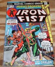 Marvel Premiere #16 vf/nm 9.0