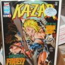 Kazar Volume 2 6 issue assortment of comic books