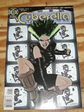 Cyberella #1 comic book near mint 9.4