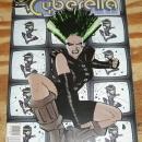 Cyberella #1 comic book near mint 9.4