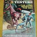Captain Venture #1 comic book vg/fn 5.0