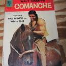 Comanche movie comic book vg/fn 5.0