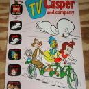 TV Casper and Company #14 comic book vf 9.0