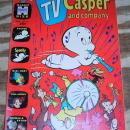 TV Casper and Company #15 comic book vf 8.0