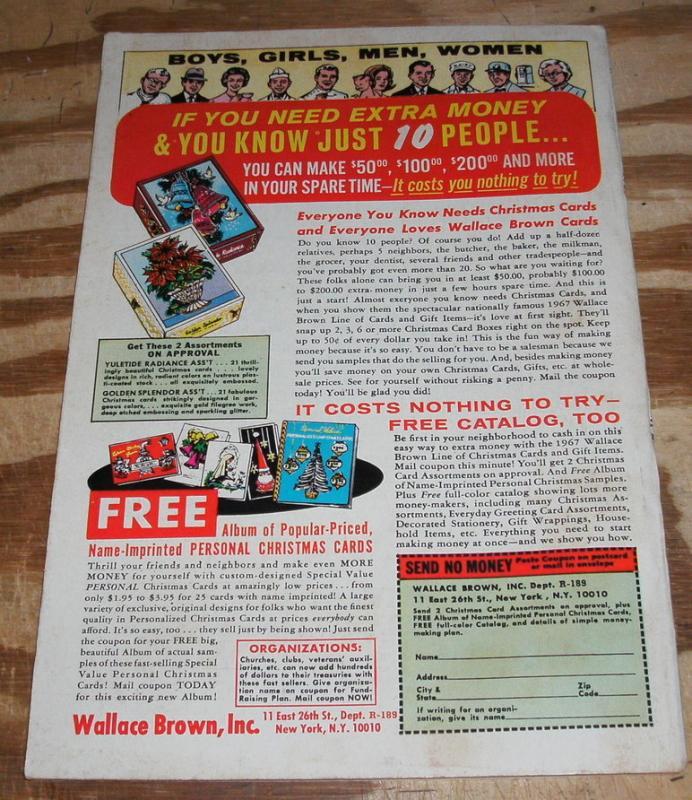 TV Casper and Company #16 comic book vf/nm 9.0