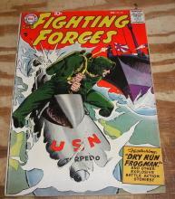 Our Fighting Forces #30 vg/fn 5.0