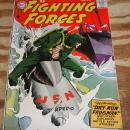Our Fighting Forces #30 vg/fn 5.0