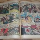 Sgt. Fury and His Howling Commandos king size annual #1 comic book very good/fine 5.0