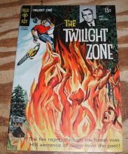 The Twilight Zone #30 comic book vf/nm 9.0