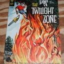 The Twilight Zone #30 comic book vf/nm 9.0
