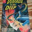 Voyage to the Deep #1 comic book very fine 8.0