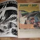 Voyage to the Deep #1 comic book very fine 8.0