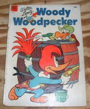 Woody Woodpecker #21 comic book vg 4.0