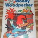 Woody Woodpecker #21 comic book vg 4.0