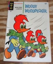 Woody Woodpecker comic #101 vf/nm 9.0