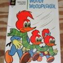 Woody Woodpecker comic #101 vf/nm 9.0