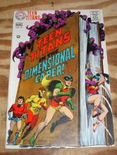 Teen Titans #16 comic book vg/fn 5.0