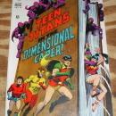 Teen Titans #16 comic book vg/fn 5.0