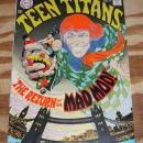 Teen Titans #17 comic book fn 6.0