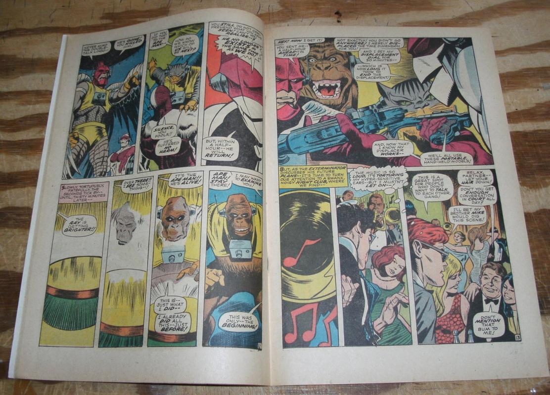 Daredevil the Man Without Fear #39 very fine 8.0